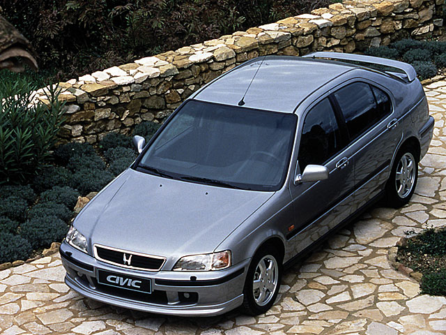 Honda Civic Td