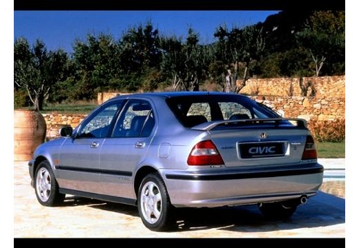 Honda Civic Td