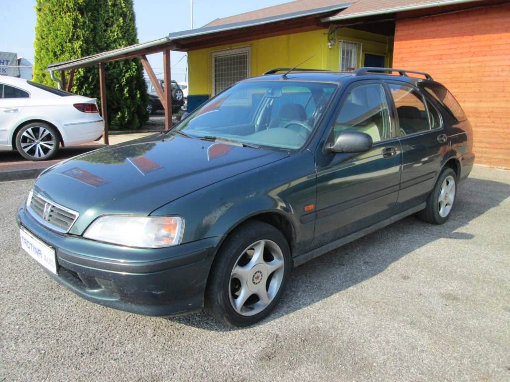 Honda Civic Td