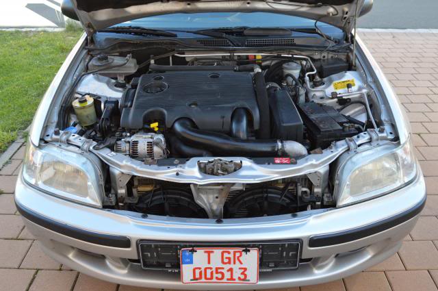 Honda Civic Td