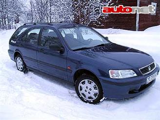 Honda Civic Td