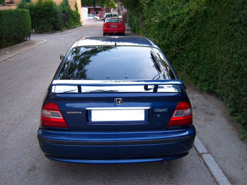 Honda Civic Td