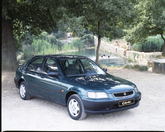 Honda Civic Td