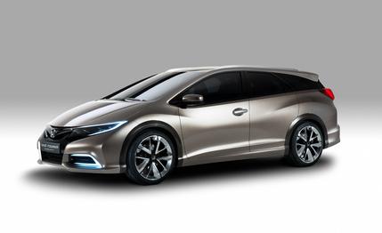 Honda Civic Tourer