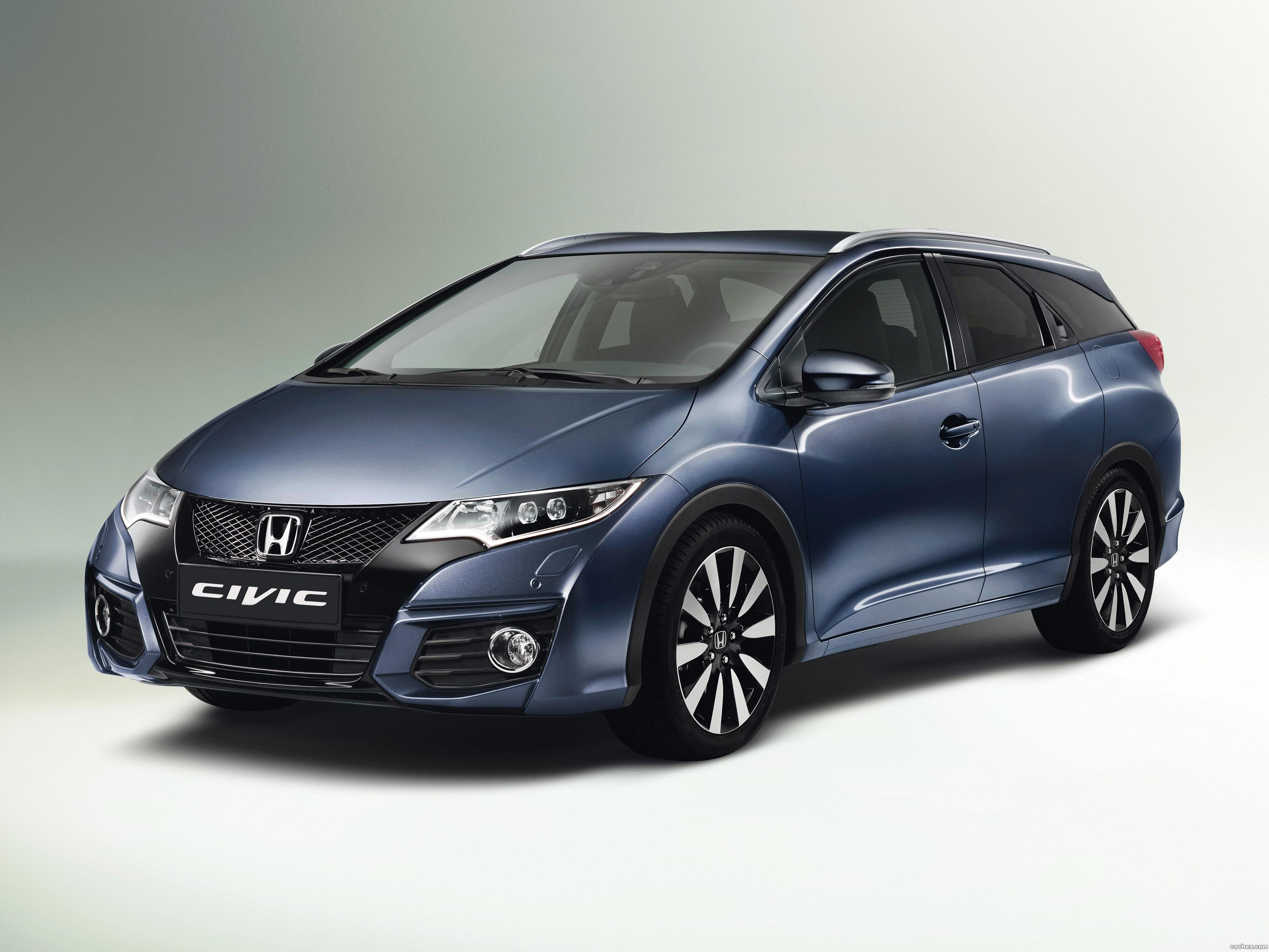 Honda Civic Tourer