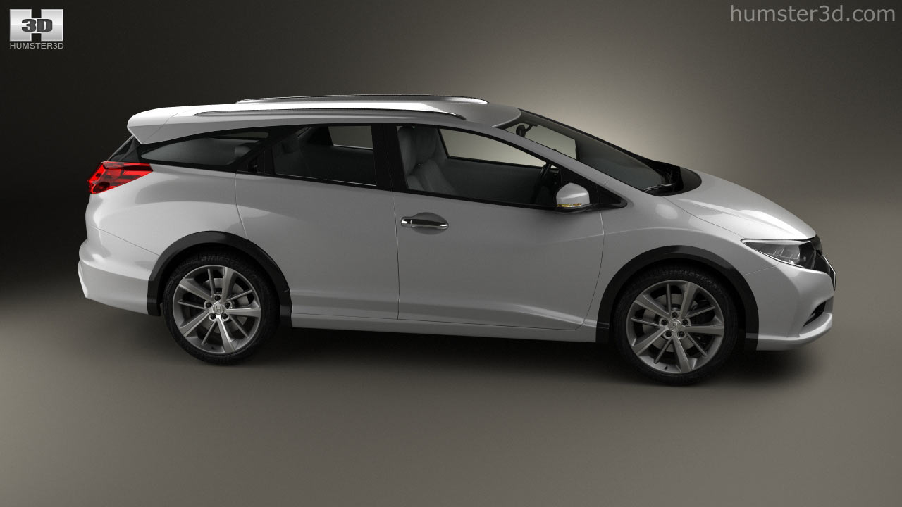 Honda Civic Tourer
