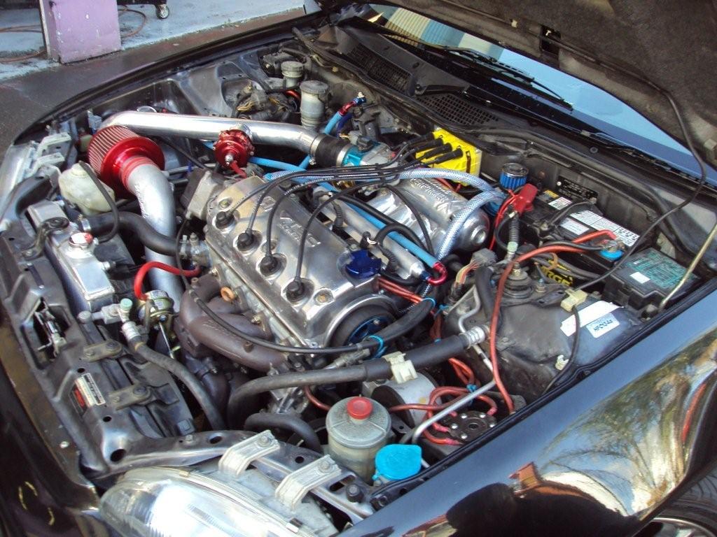 Honda Civic Turbo