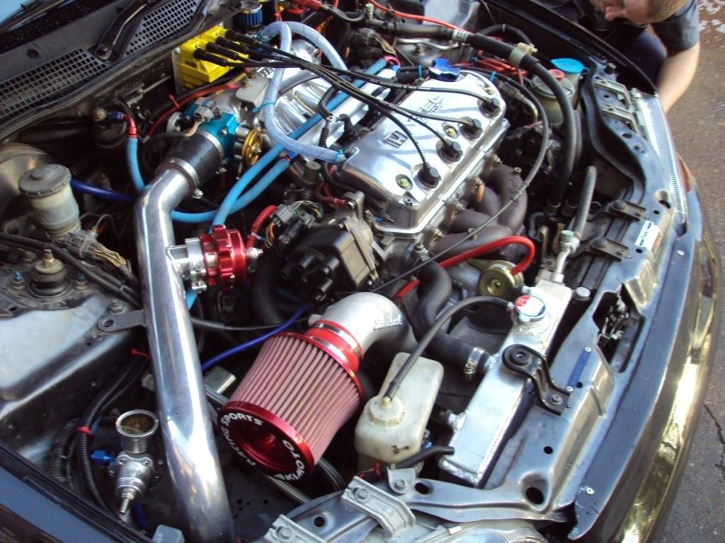Honda Civic Turbo