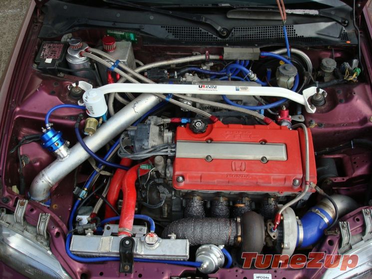 Honda Civic Turbo