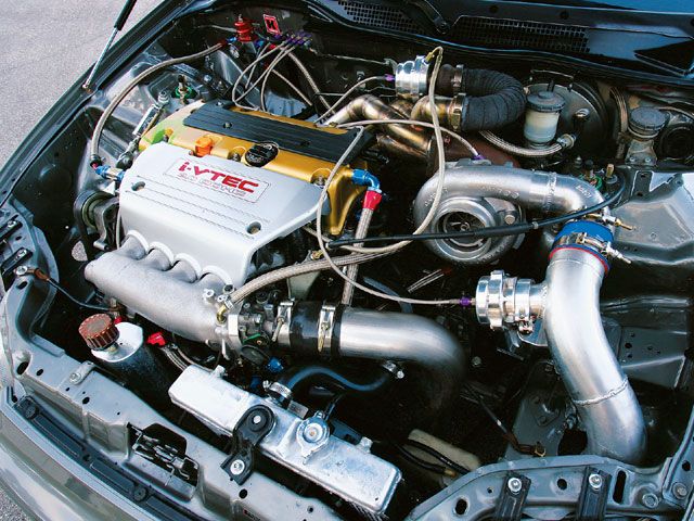 Honda Civic Turbo