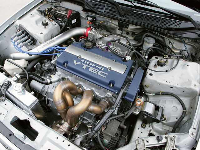 Honda Civic Turbo