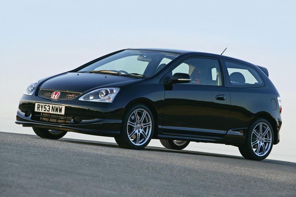 Honda Civic Type R 2005