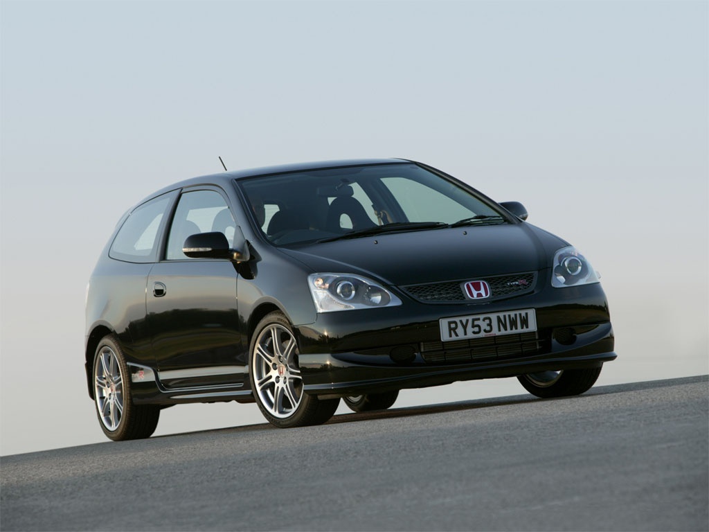 Honda Civic Type R 2005
