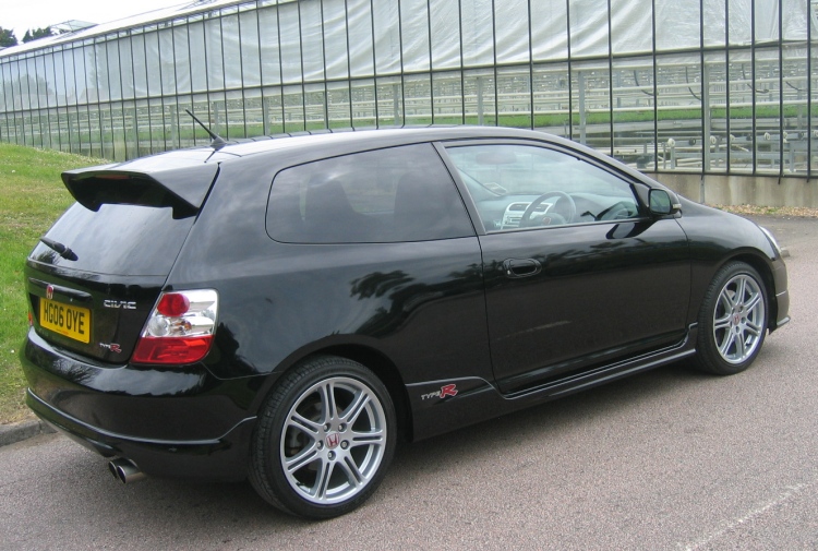 Honda Civic Type R 2005