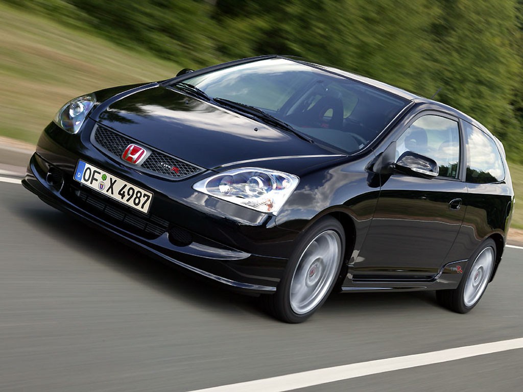 Honda Civic Type R 2005