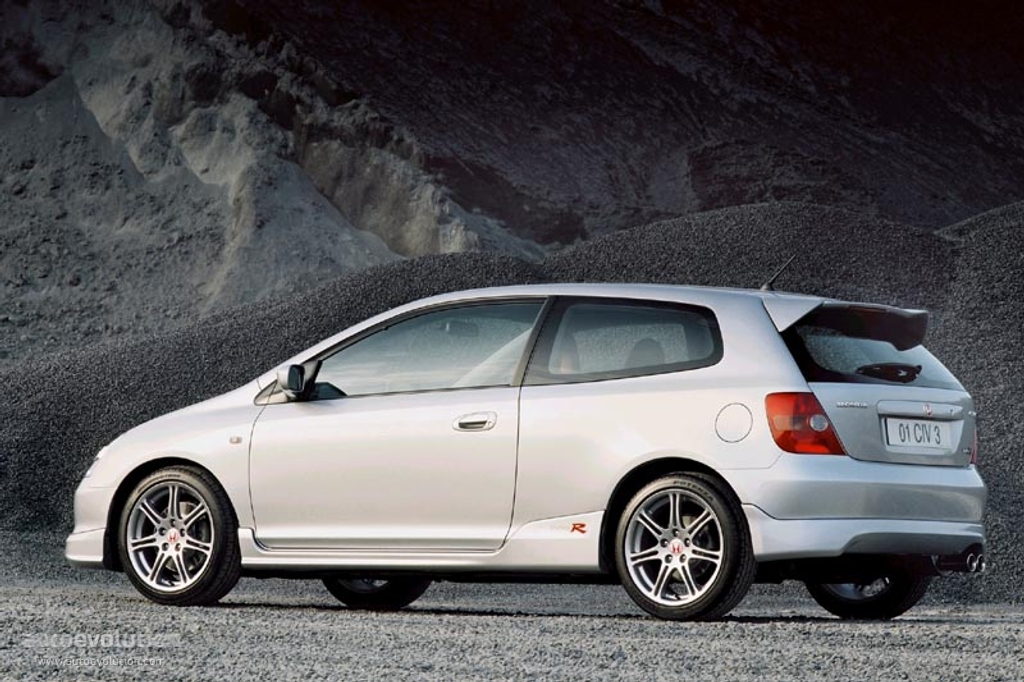 Honda Civic Type R 2005