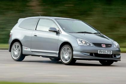 Honda Civic Type R 2005