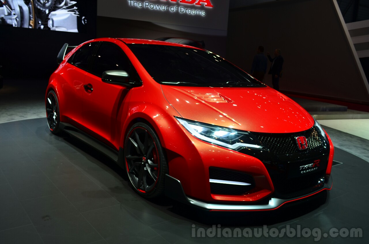 Honda Civic Type R 2014