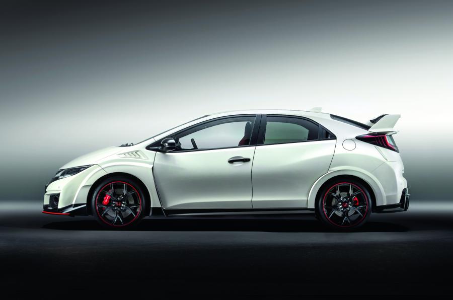 Honda Civic Type R 2015