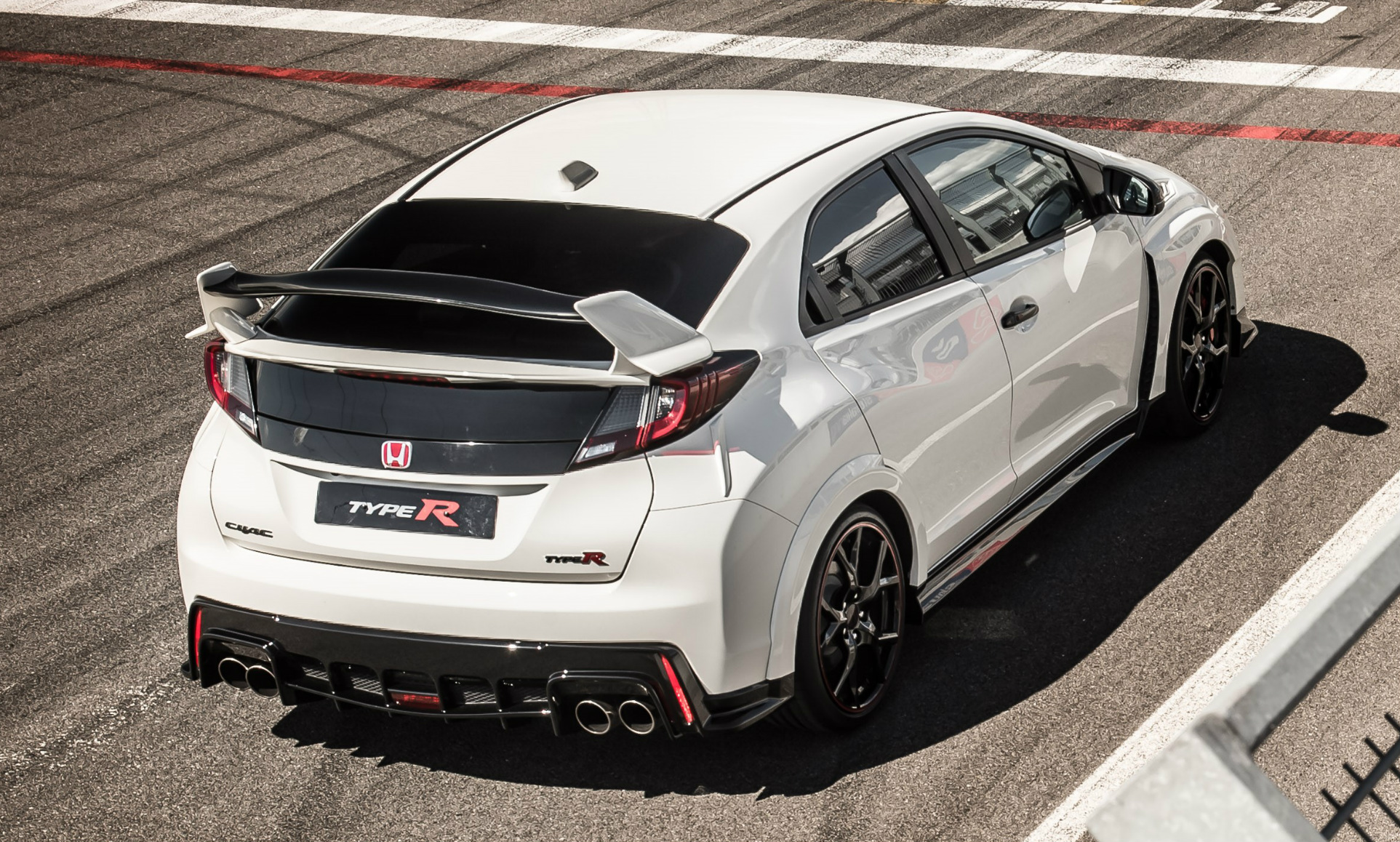 Honda Civic Type R 2015