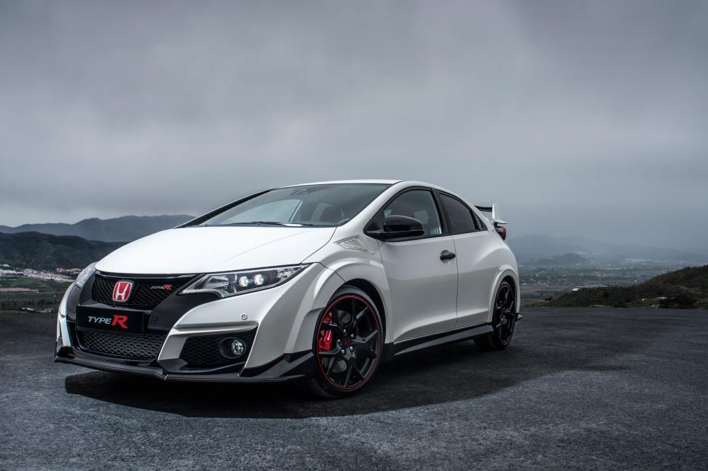 Honda Civic Type R 2015