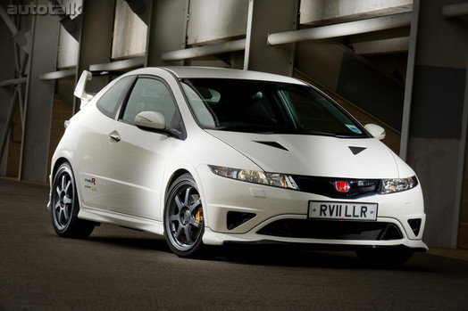 Honda Civic Type-R Coupe Honda Civic Type-R Coupe