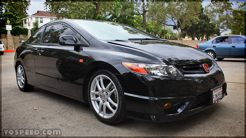 Honda Civic Type-R Coupe