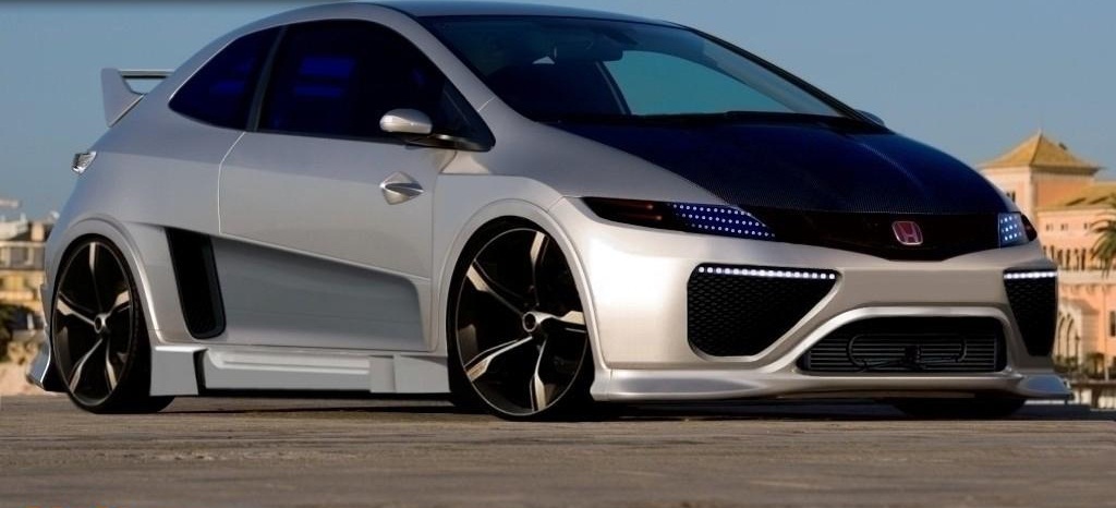 Honda Civic Type-R Coupe
