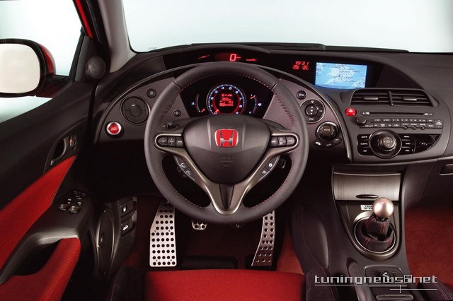 Honda Civic Type-R Coupe