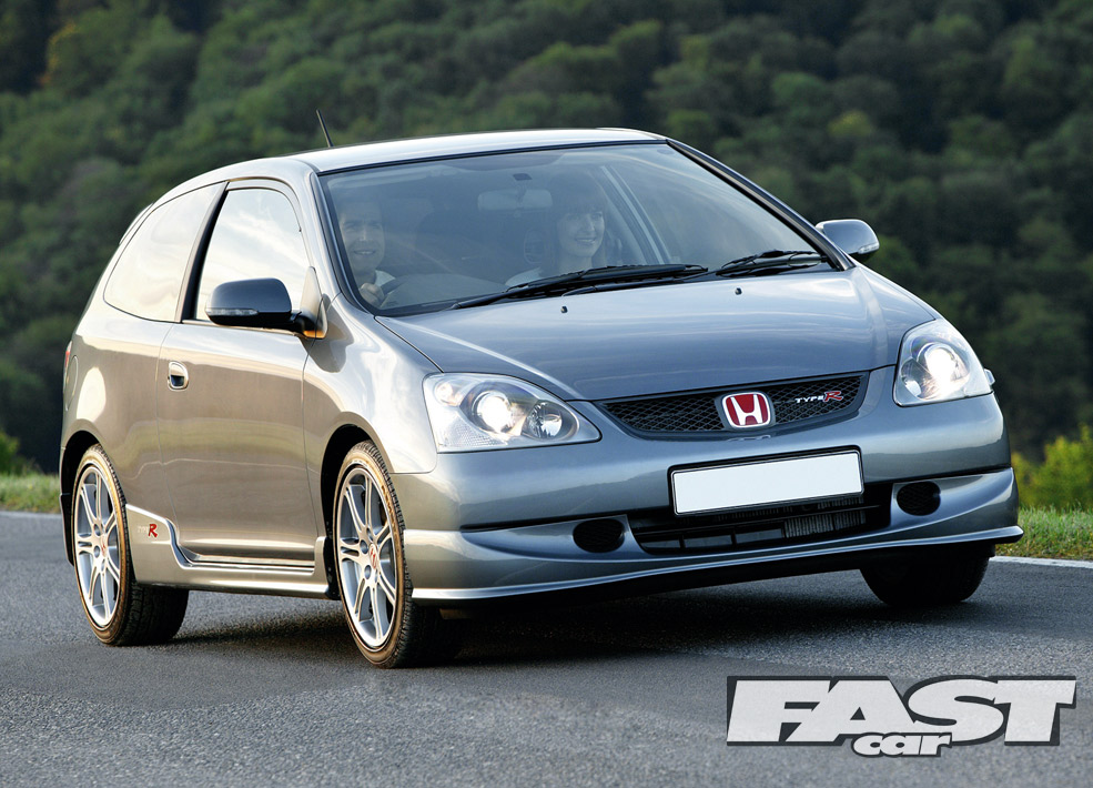 Honda Civic Type R Ep3