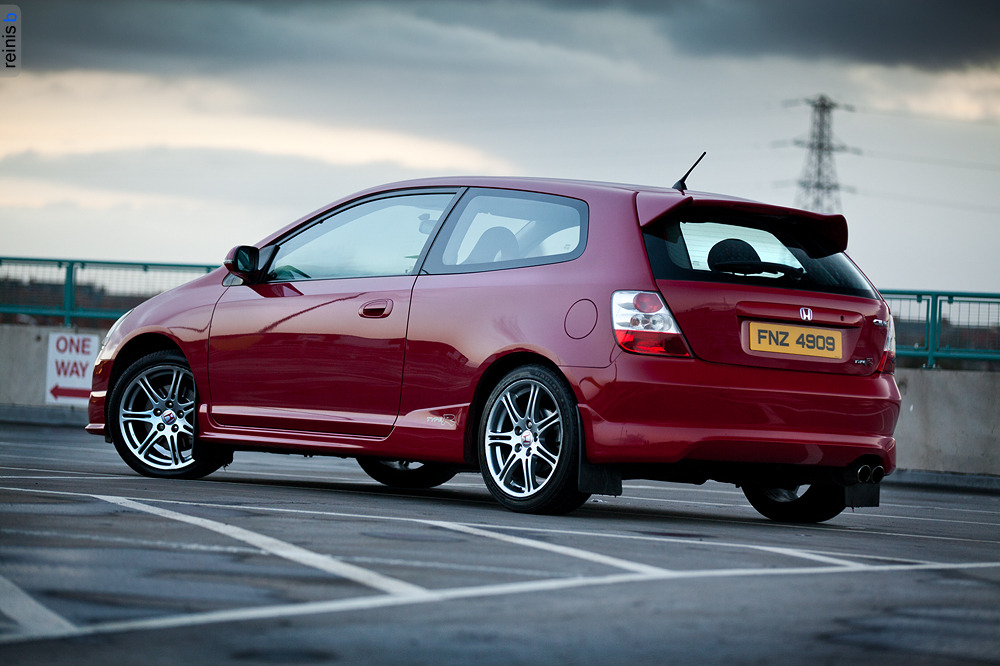 Honda Civic Type R Ep3