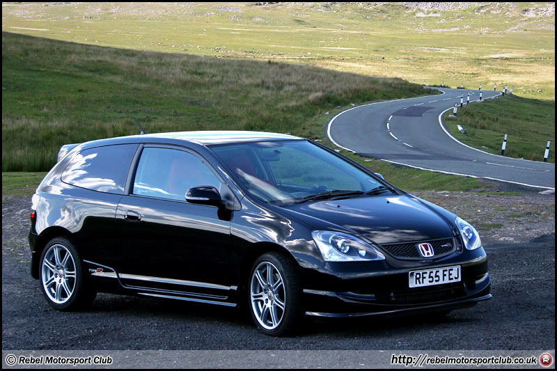 Honda Civic Type R Ep3