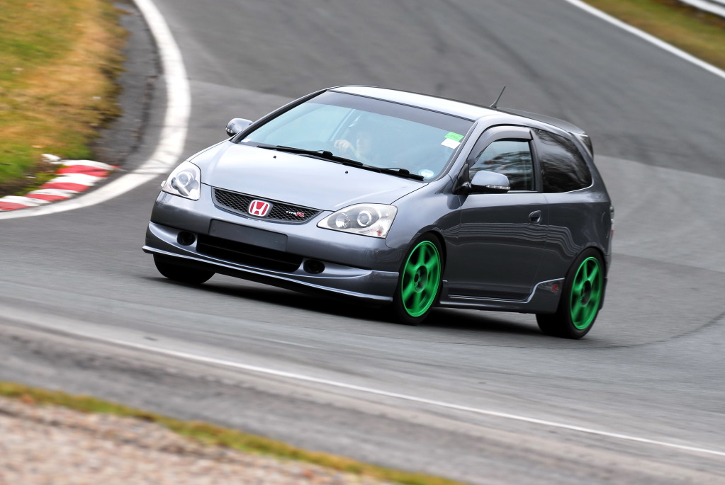 Honda Civic Type R Ep3