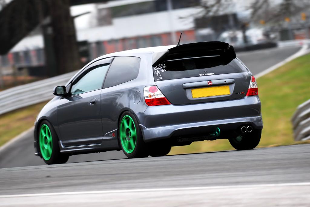 Honda Civic Type R Ep3