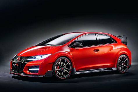 Honda Civic Type R