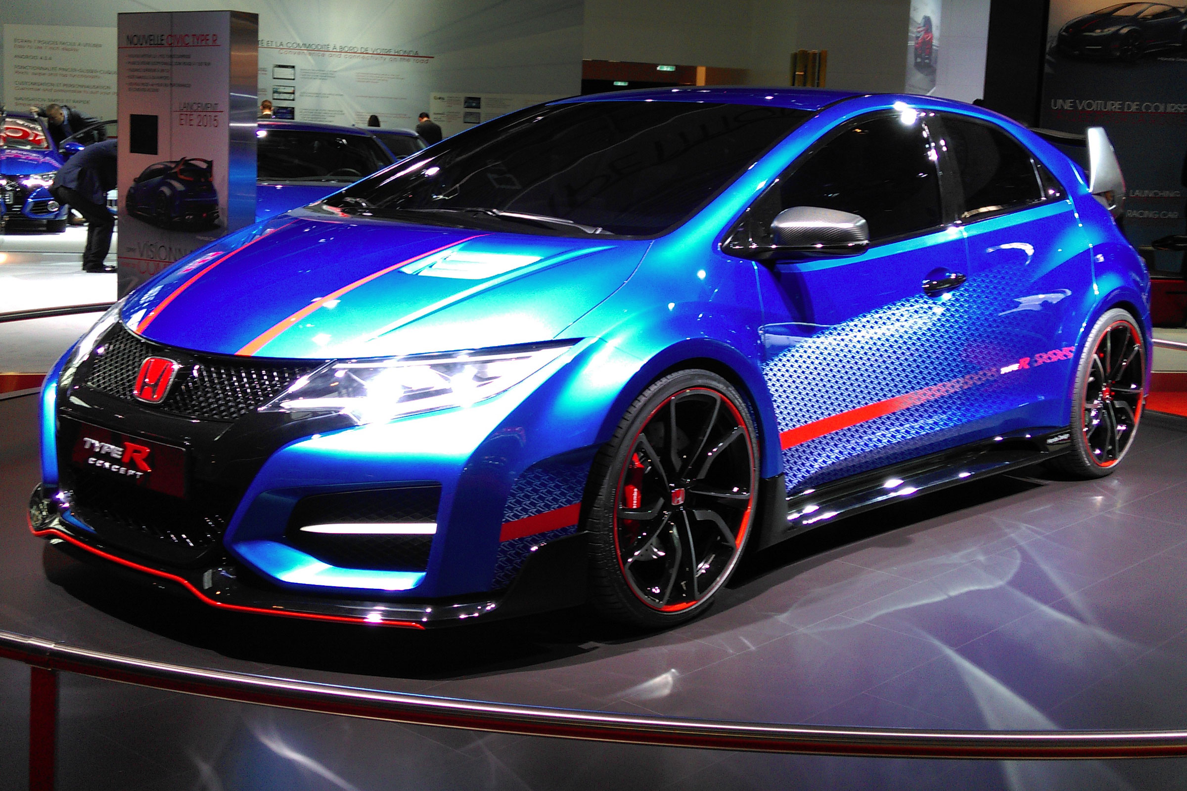 Honda Civic Type