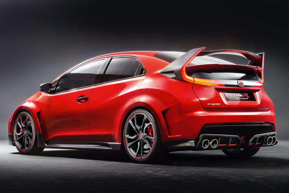 Honda Civic Type