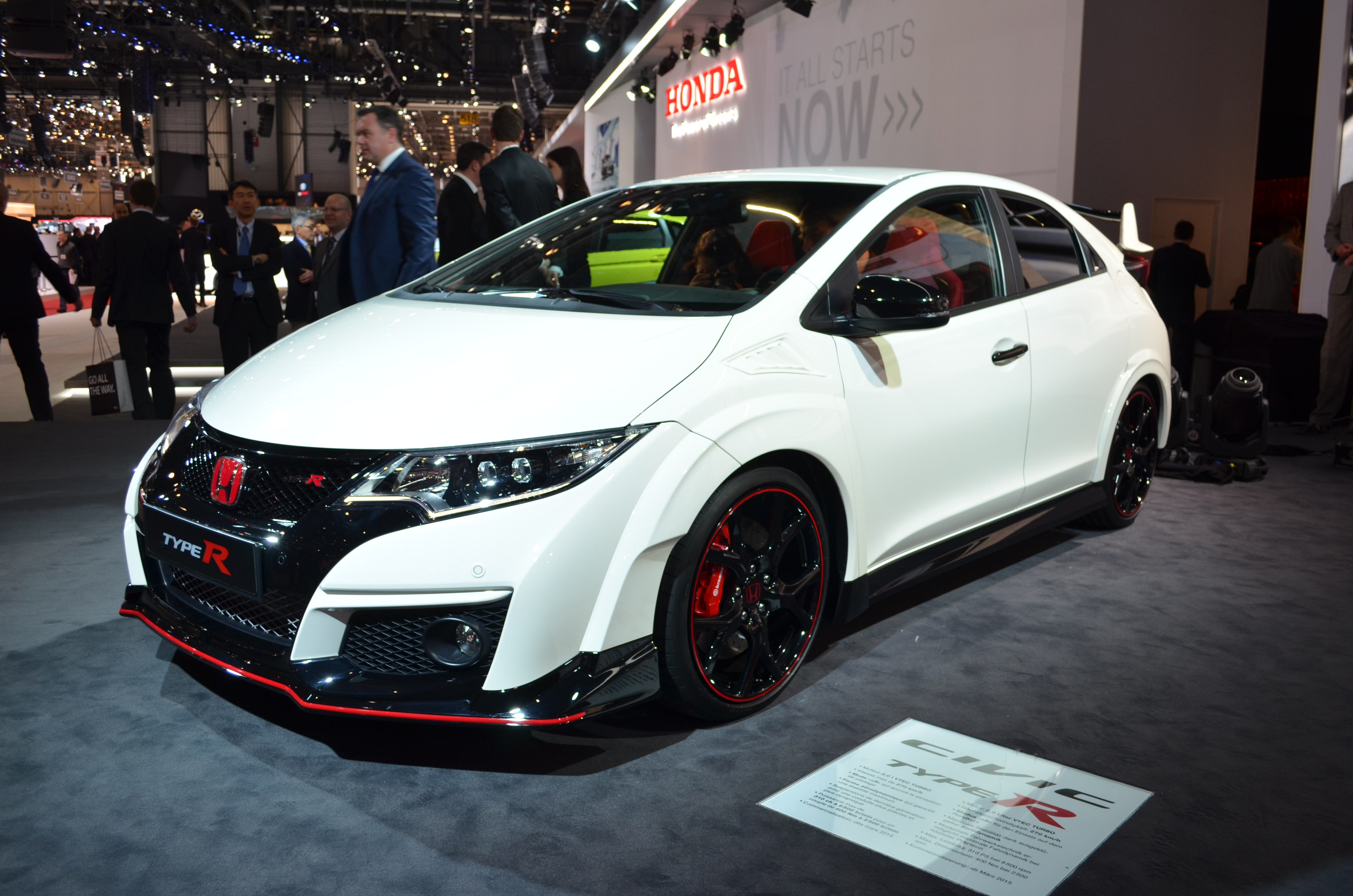 Honda Civic Typer