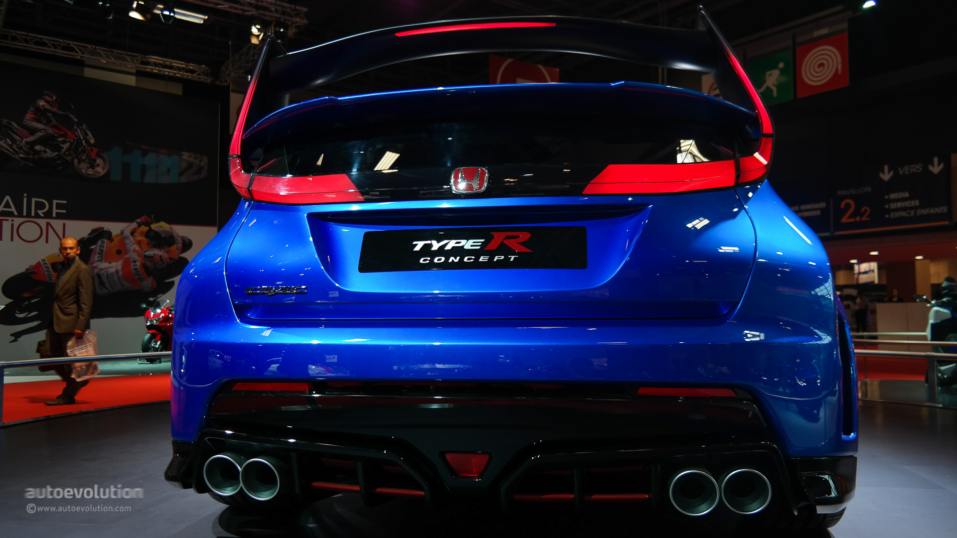 Honda Civic Typer