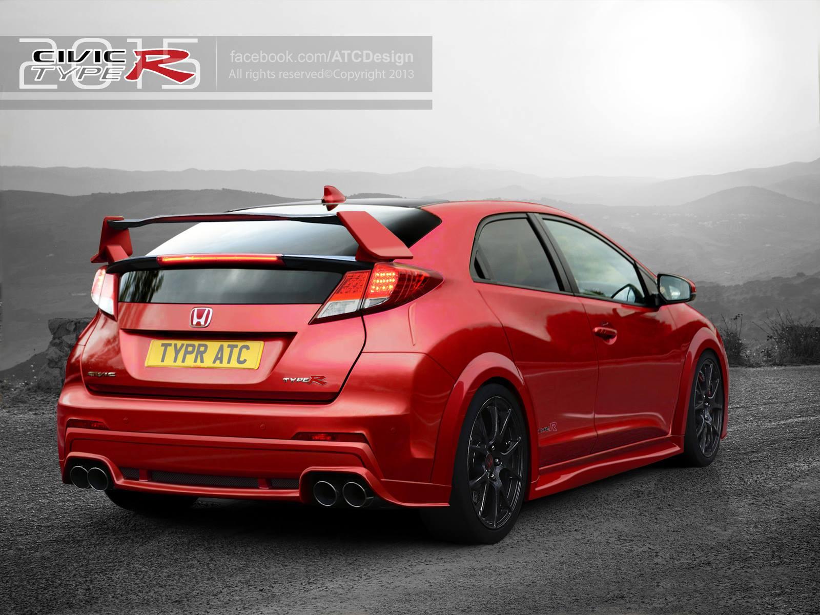 Honda Civic Typer Honda Civic Typer