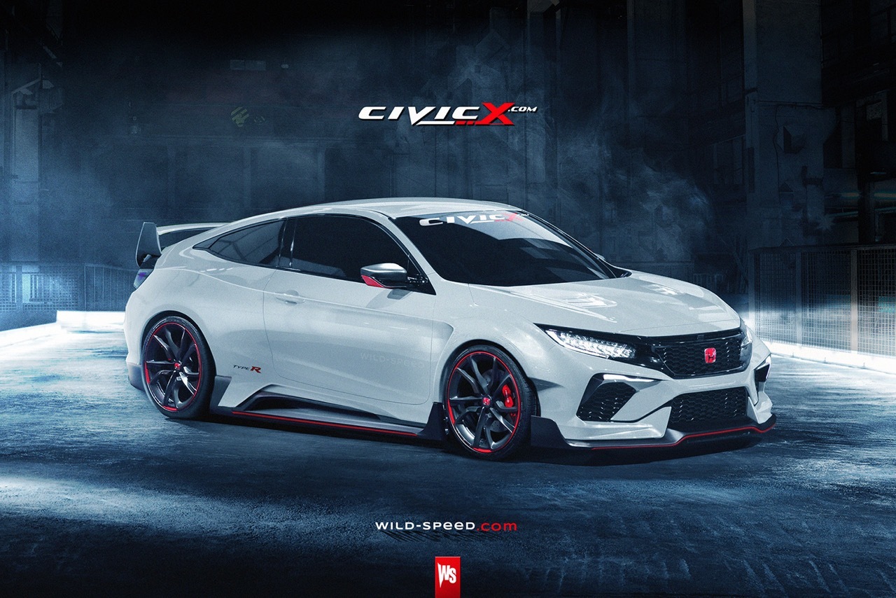 Honda Civic Typer