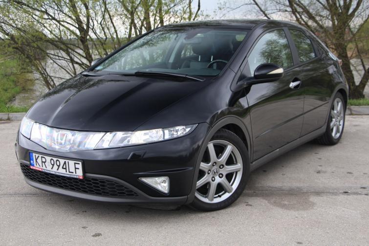 Honda Civic Ufo