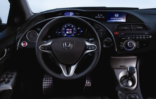 Honda Civic Ufo