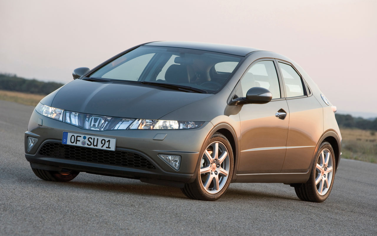 Honda Civic Ufo