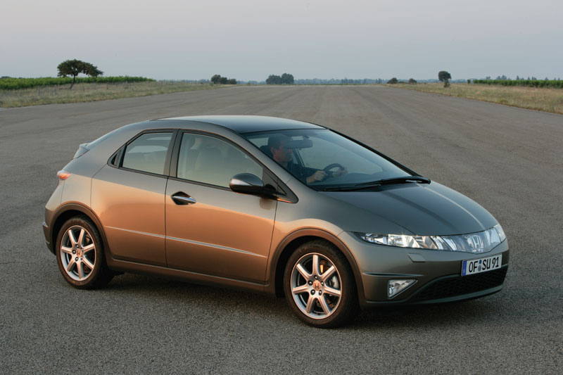 Honda Civic Ufo