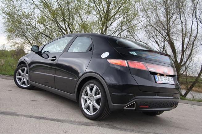 Honda Civic Ufo