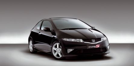 Honda Civic Ufo