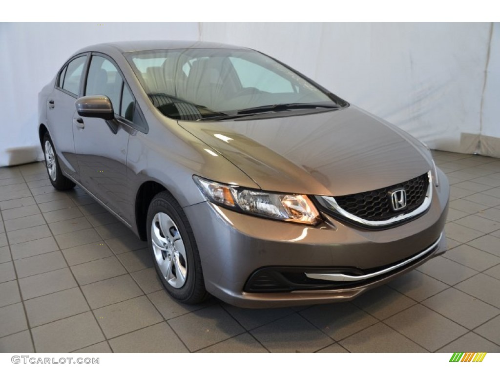Honda Civic Urban Titanium