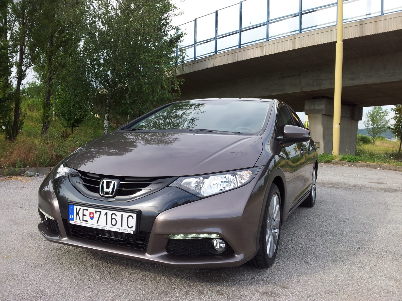 Honda Civic Urban Titanium Honda Civic Urban Titanium