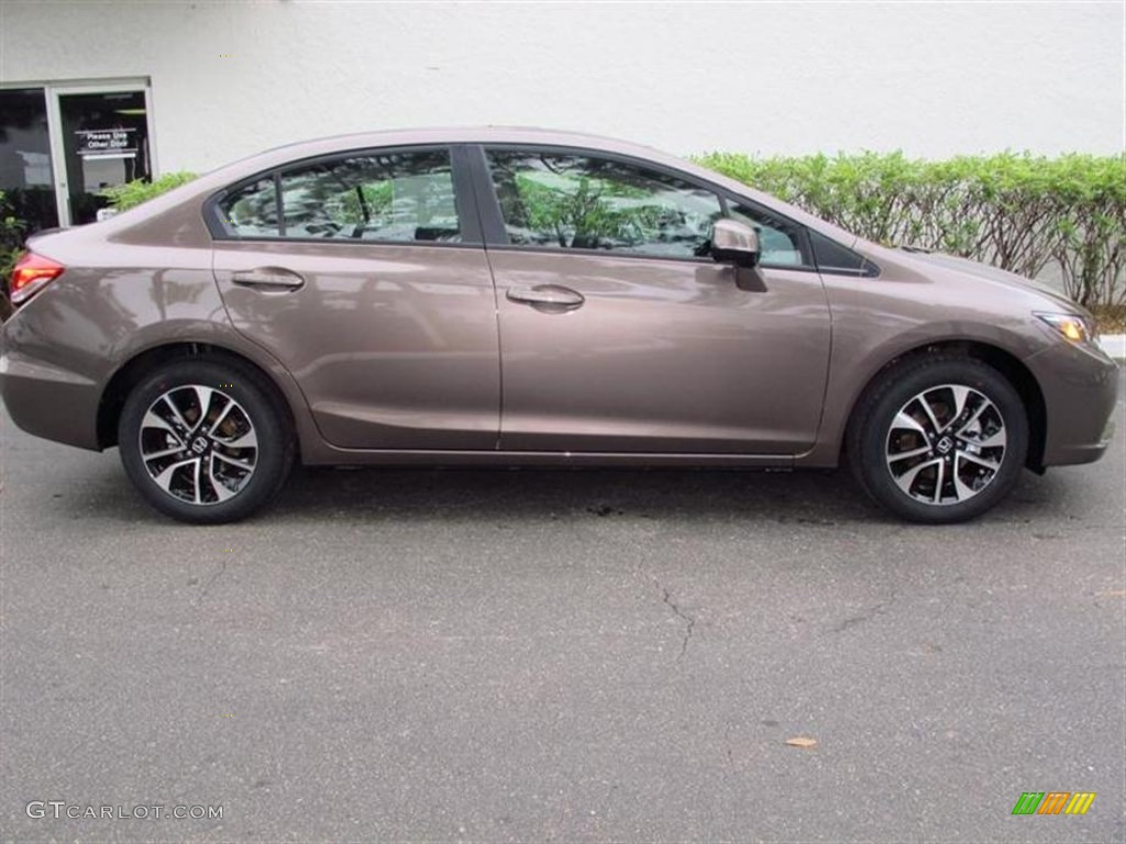 Honda Civic Urban Titanium